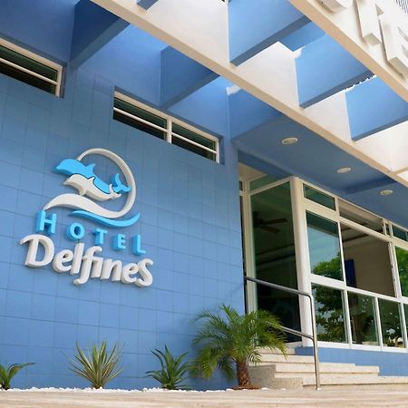 Hotel Delfines Veracruz Extérieur photo