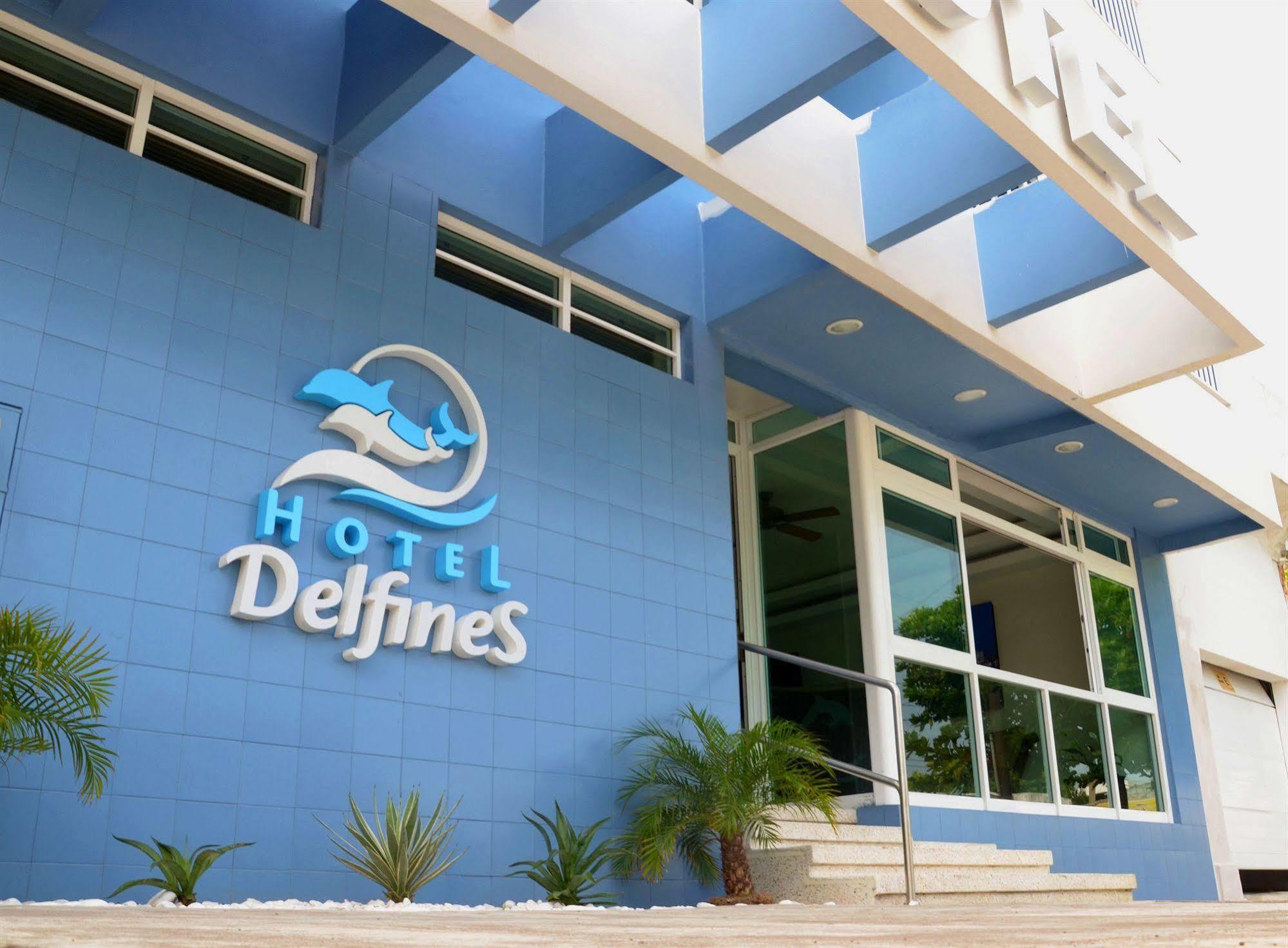 Hotel Delfines Veracruz Extérieur photo